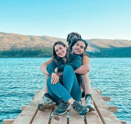 Pangal Andrade y Melina Noto | Instagram