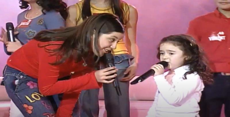 Christell Rodríguez y María José Quintanilla