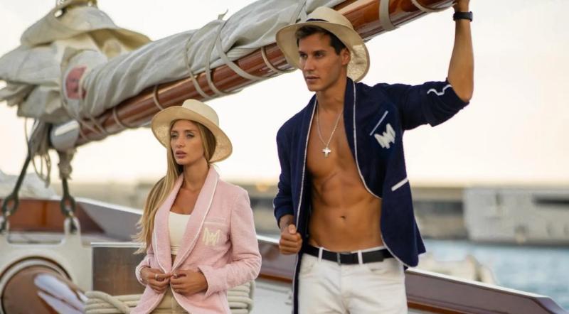 Mel Alcalde y Yuli Cagna