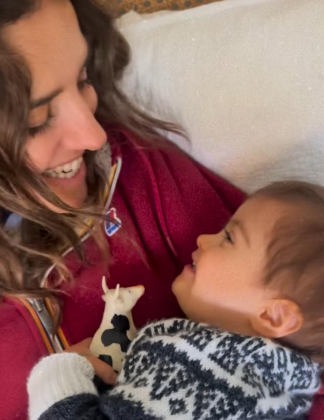 María Luisa Godoy y Domingo - Instagram.