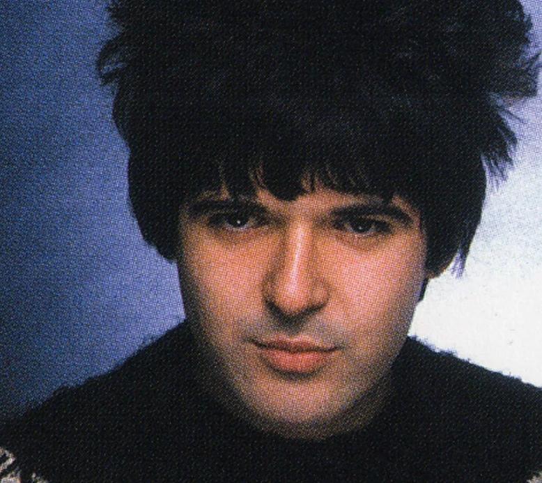 Clem Burke, el ex baterista de Blondie