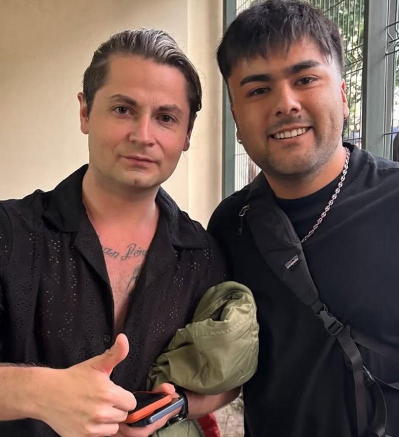 El princeso - Mundos Opuestos.