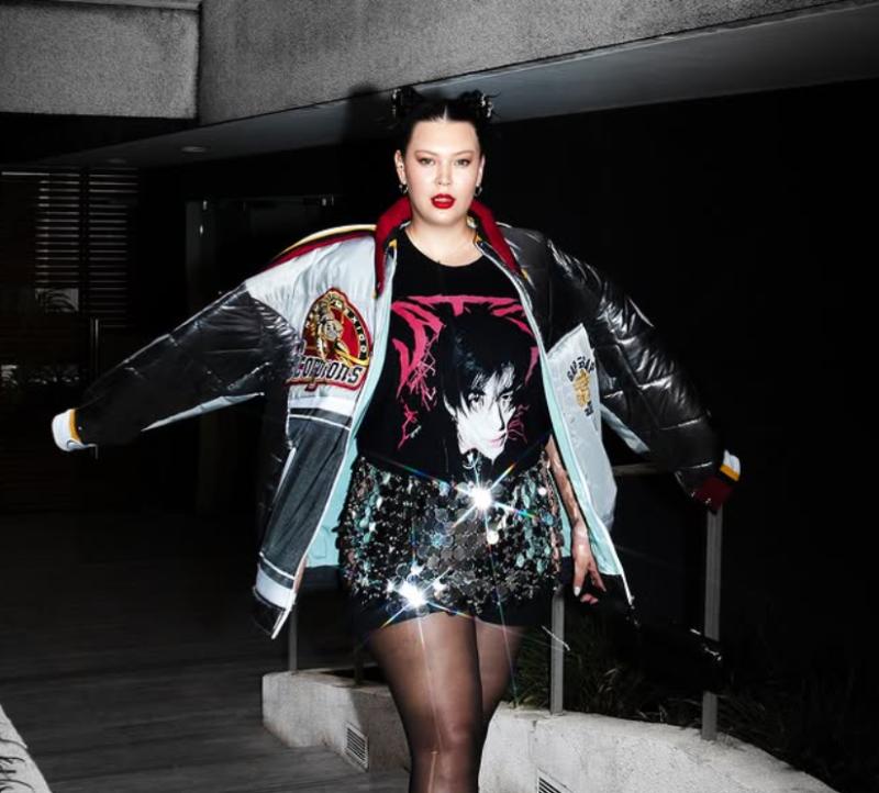 Michelle Carvalho - Instagram.