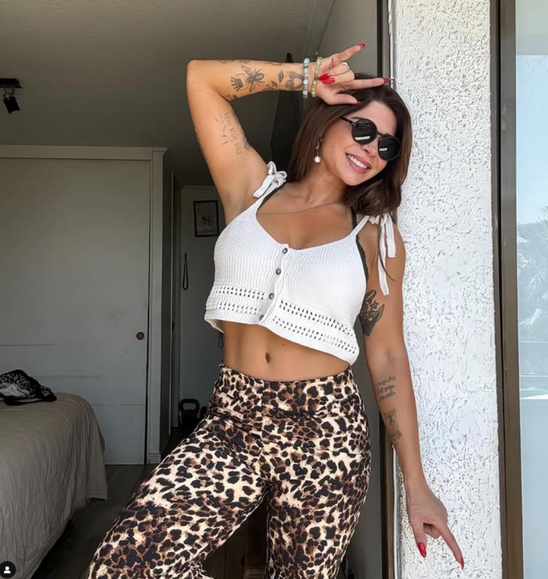 Antonella Ríos - Instagram.