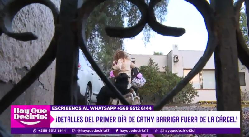 Cathy Barriga - Hay que decirlo.