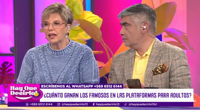 Anita Alvarado ganaría millonaria cifra.