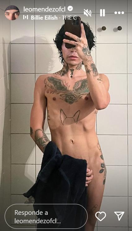 Historia de Leo Méndez Jr. | Instagram