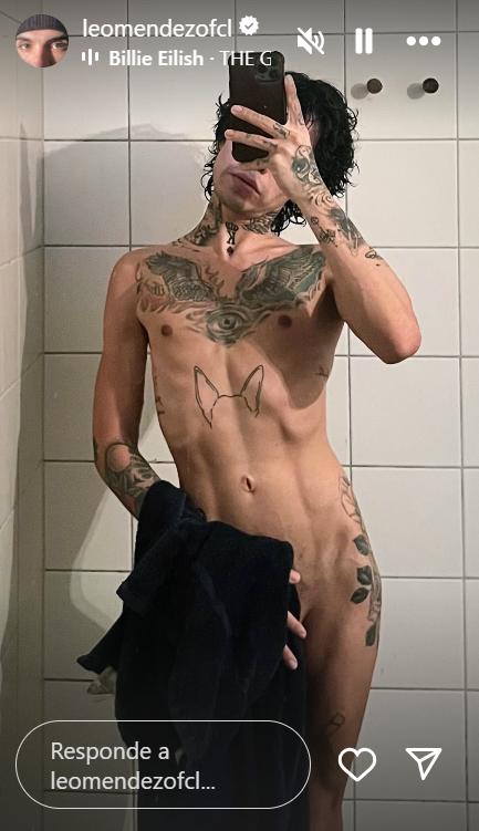 Historia de Leo Méndez Jr. | Instagram