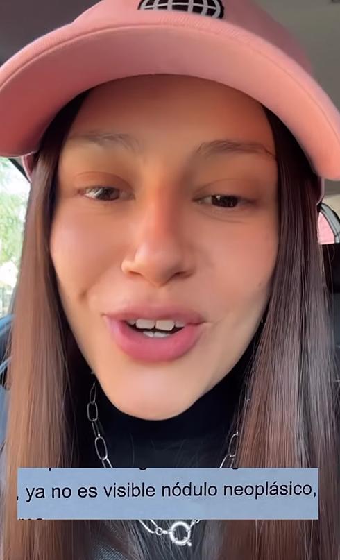 Historia de Karla Melo | Instagram