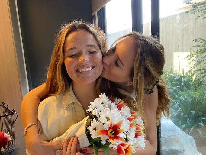 Angélica Castro y Laura de la Fuente | Instagram