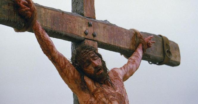 La Pasión de Cristo