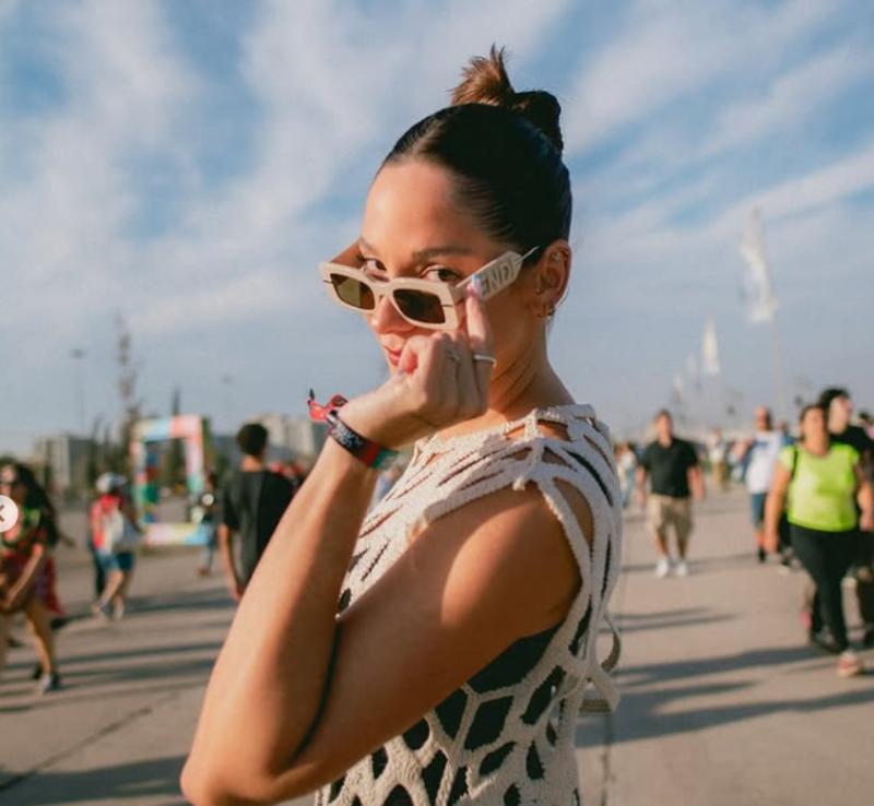 Kel Calderón - Instagram.