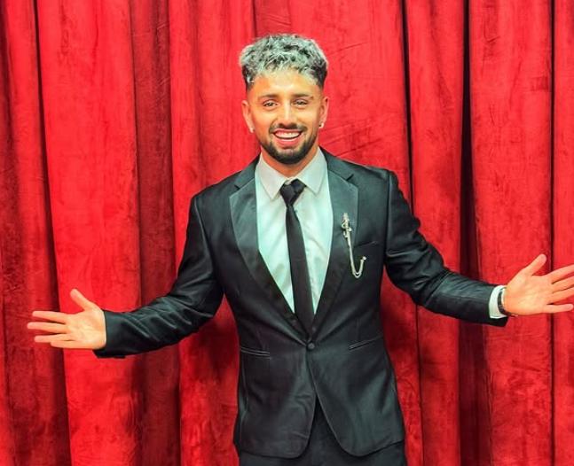 Fernando Altamirano, Bambino | Instagram