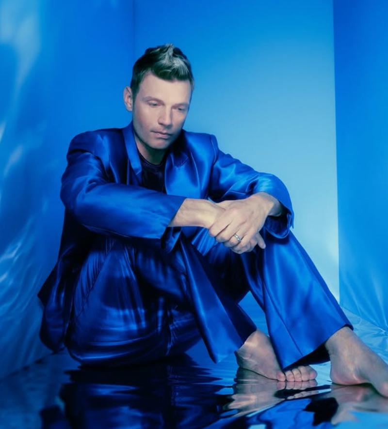 Nick Carter - Backstreet Boys.