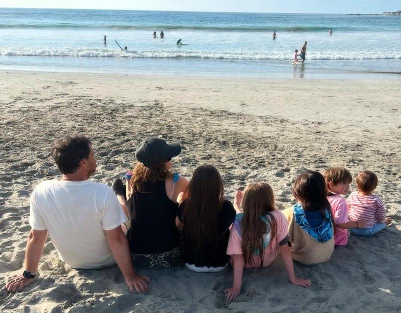 María Luisa Godoy - Instagram.