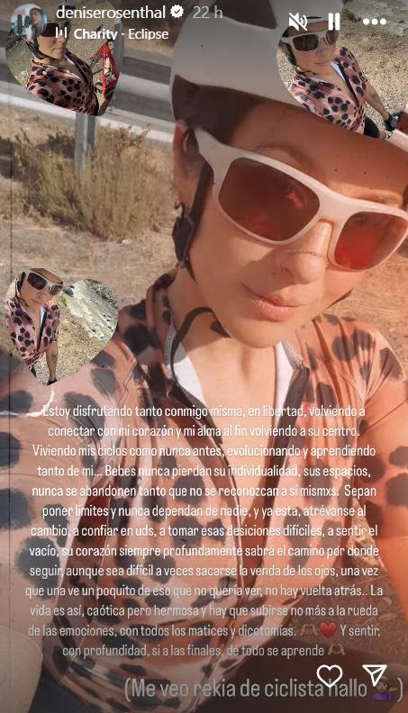 Denise Rosenthal | Instagram