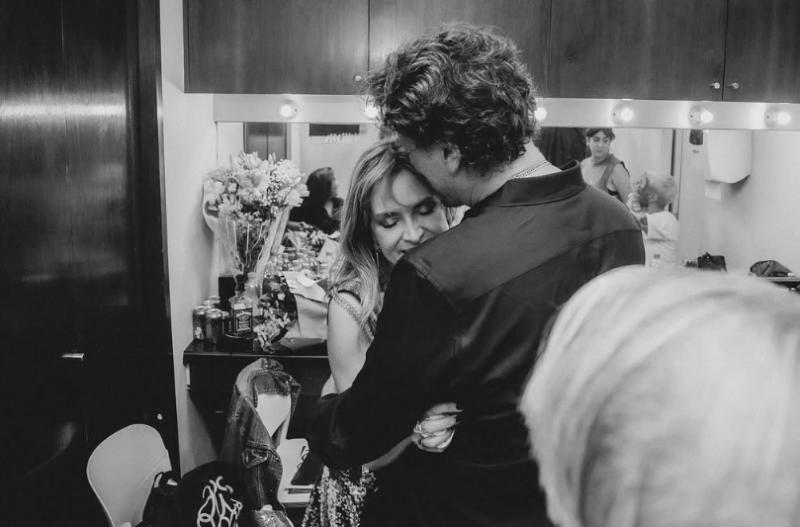 Nicole y Sergio Lagos | Instagram