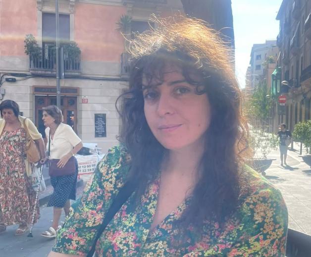 Paloma Salas, comediante que rechazó invitación del Papa Francisco | Instagram