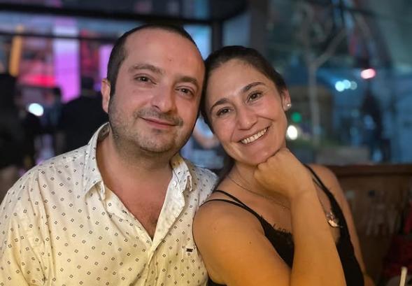 Belén Mora y Francisco "Toto" Acuña | Instagram