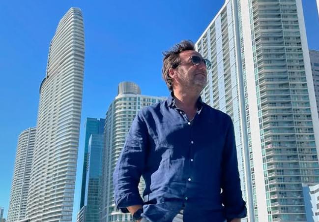 Daniel Fuenzalida | Instagram