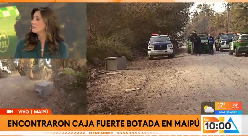 José Luis Repenning le lanza broma a 'Pri'.