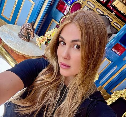 Laura Prieto | Instagram