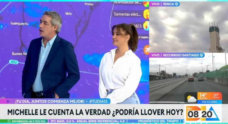 El escote del diablo.