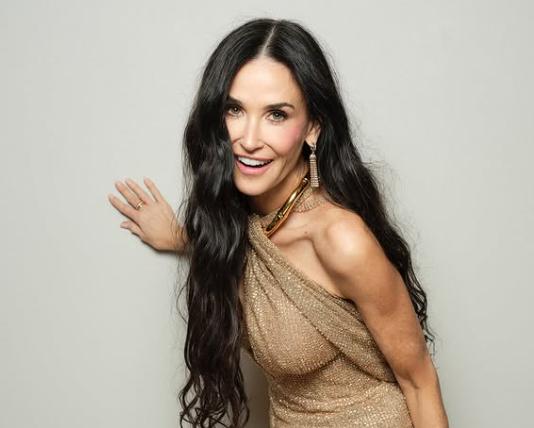 Demi Moore | Instagram