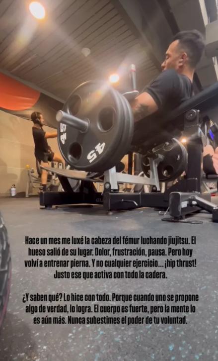 Iván Cabrera | Instagram