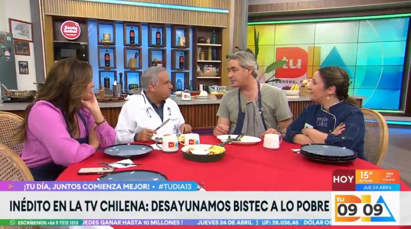 José Luis Repenning realiza gran reflexión.