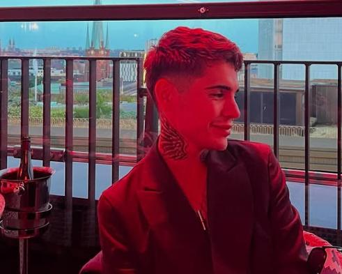 Leo Méndez Jr. | Instagram