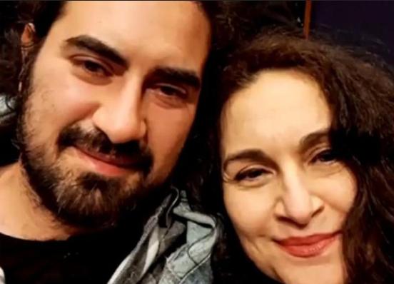 Lorene Prieto y su hijo | Instagram