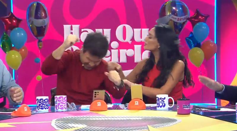 Nacho Gutiérrez cumple 49 años.