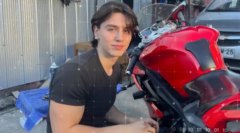 Alan Didier - Mundos Opuestos.