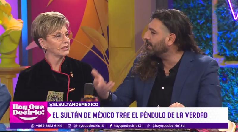 El Sultán de México vaticina sobre quien podría ser el próximo papa.