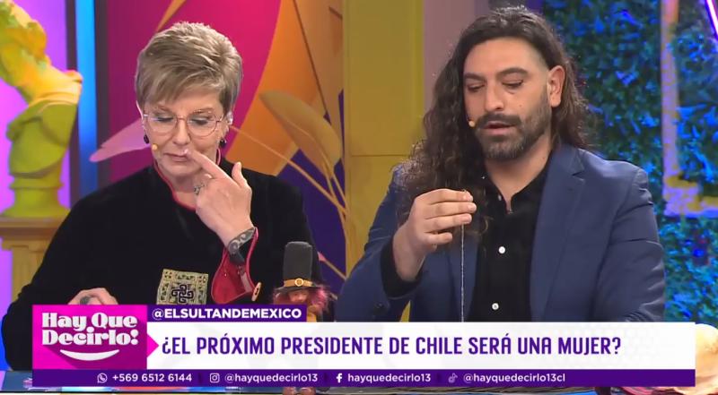 Esta sería la próxima presidenta de Chile.