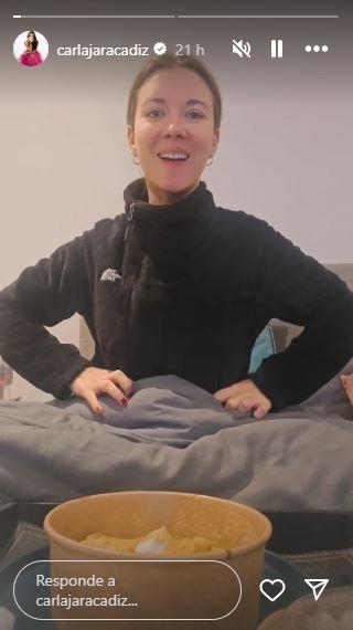 Carla Jara - Instagram