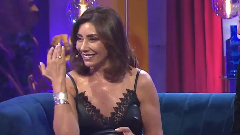 Carmen Gloria Arroyo en "¡Hay que decirlo!" Prime