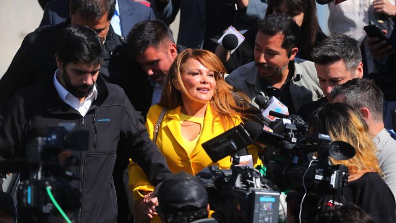 Cathy Barriga - Créditos: ATON