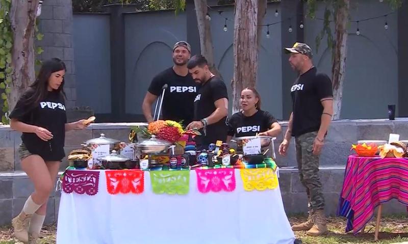 Premio de comida mexicana