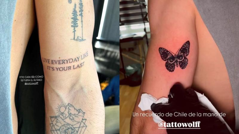 Josué Bernal - Instagram