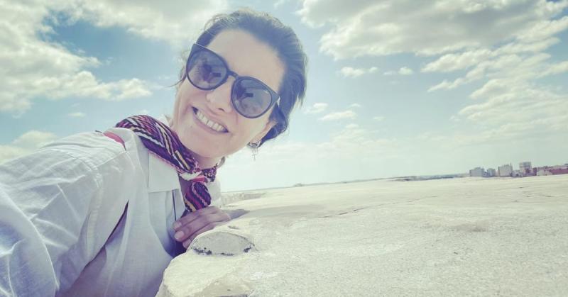 Daniela Lhorente / Créditos: Instagram @danilhorente