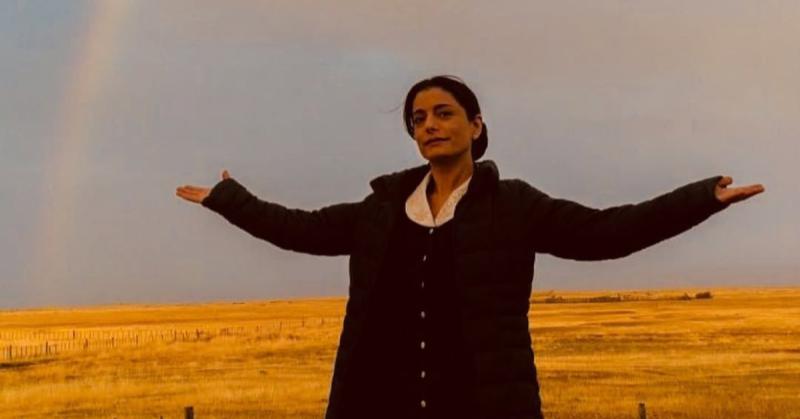 Daniela Lhorente / Créditos: Instagram @danilhorente