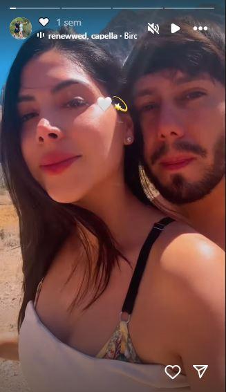 Dash y Javiera - Instagram