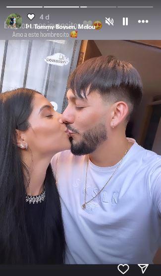 Dash y Javiera - Instagram