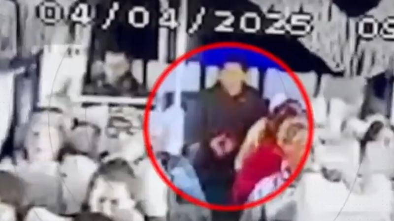 Desaparecido del barco "Cobra"