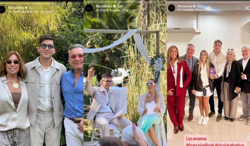 Luis Jara en su Instagram.