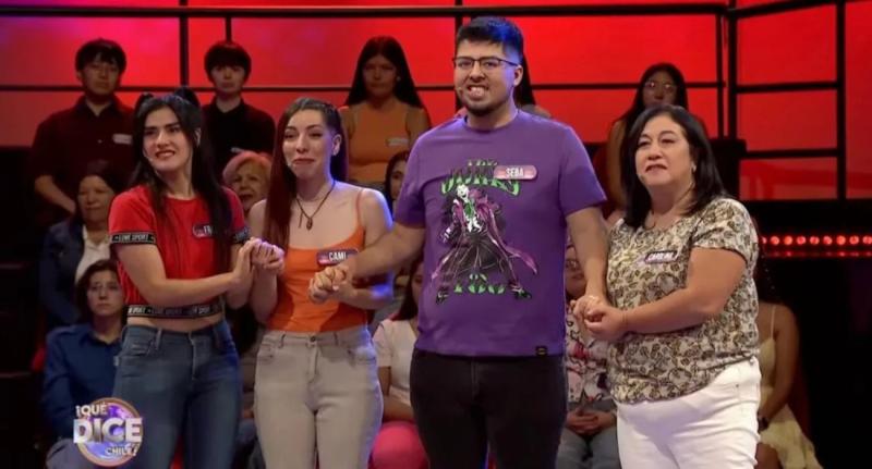 Tragedia golpea a familia que participó en Qué dice Chile