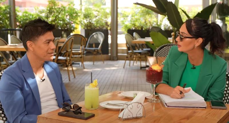 Pamela Díaz y Américo - Sin Editar