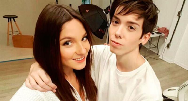 Nano Calderón habla del quiebre con su hermana Kel